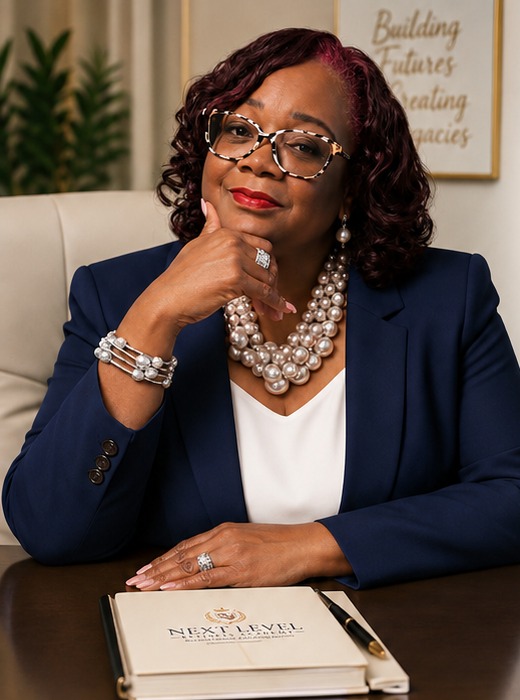 Coach Trina Silver, Founder, CEO & Business Strategist